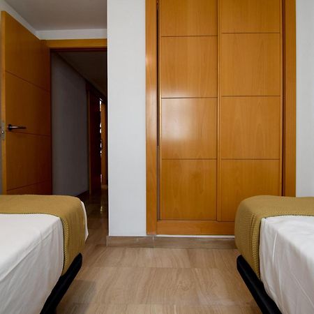 Letmalaga Pacifico Playa Apartment Luaran gambar