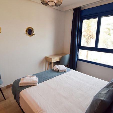 Letmalaga Pacifico Playa Apartment Luaran gambar