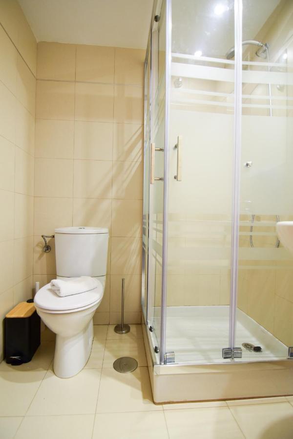 Letmalaga Pacifico Playa Apartment Luaran gambar