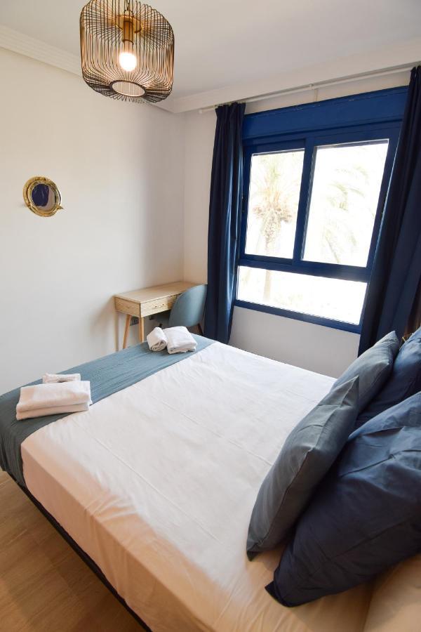 Letmalaga Pacifico Playa Apartment Luaran gambar