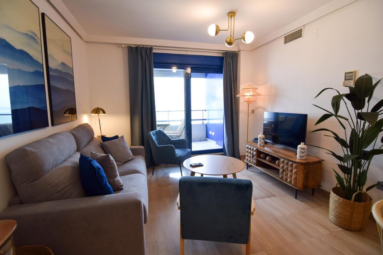 Letmalaga Pacifico Playa Apartment Luaran gambar