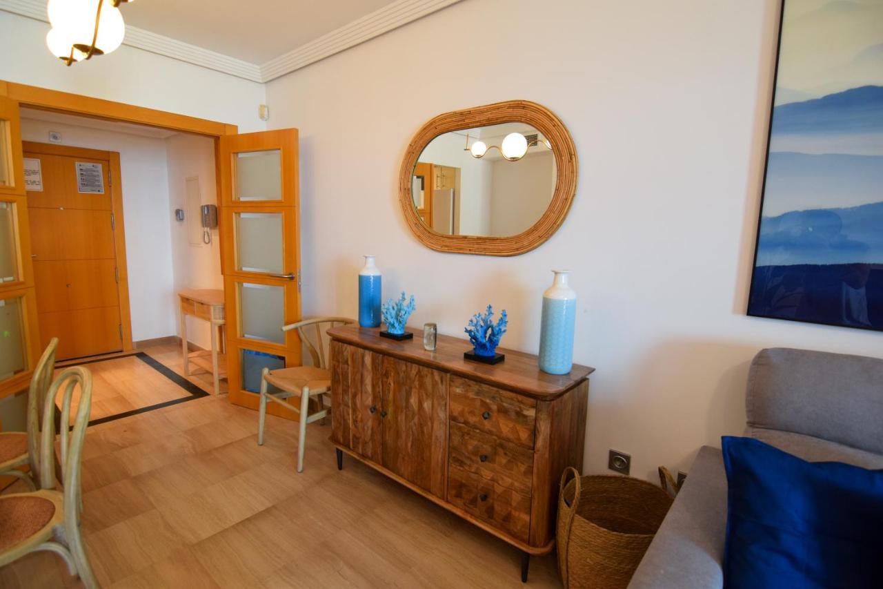 Letmalaga Pacifico Playa Apartment Luaran gambar