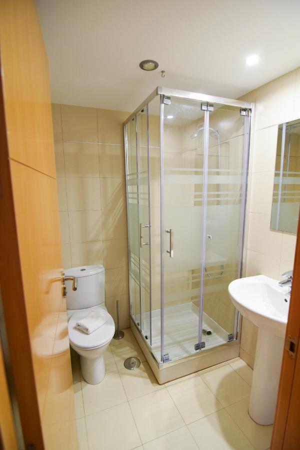Letmalaga Pacifico Playa Apartment Luaran gambar