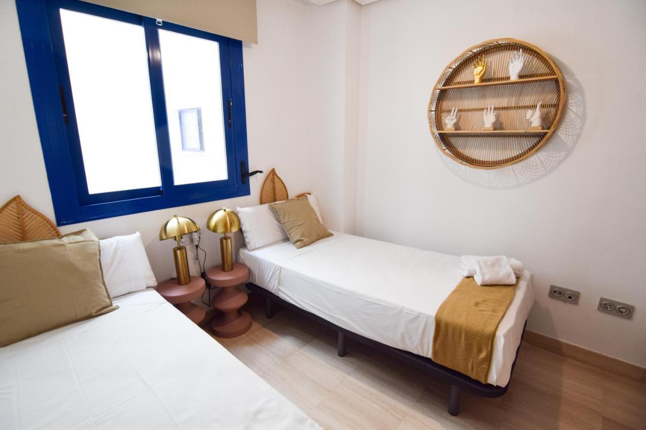 Letmalaga Pacifico Playa Apartment Luaran gambar