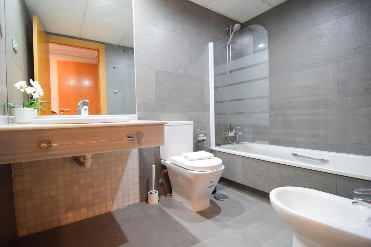 Letmalaga Pacifico Playa Apartment Luaran gambar