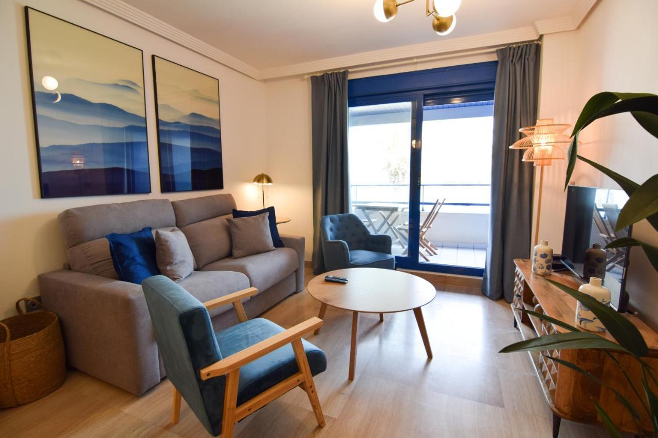 Letmalaga Pacifico Playa Apartment Luaran gambar