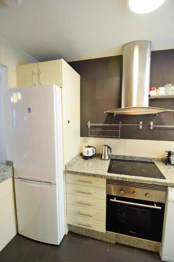 Letmalaga Pacifico Playa Apartment Luaran gambar