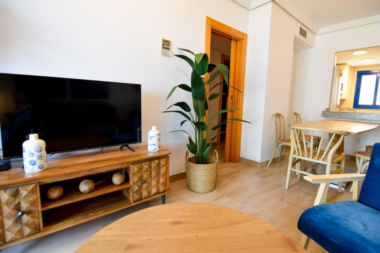 Letmalaga Pacifico Playa Apartment Luaran gambar