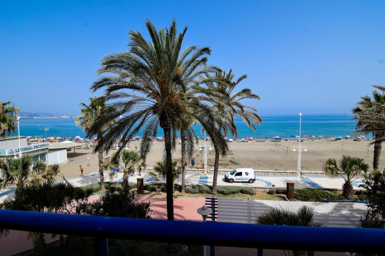 Letmalaga Pacifico Playa Apartment Luaran gambar