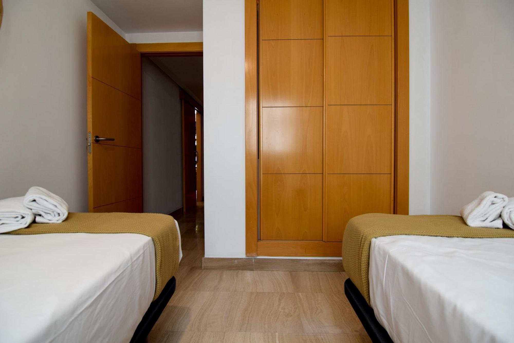 Letmalaga Pacifico Playa Apartment Luaran gambar